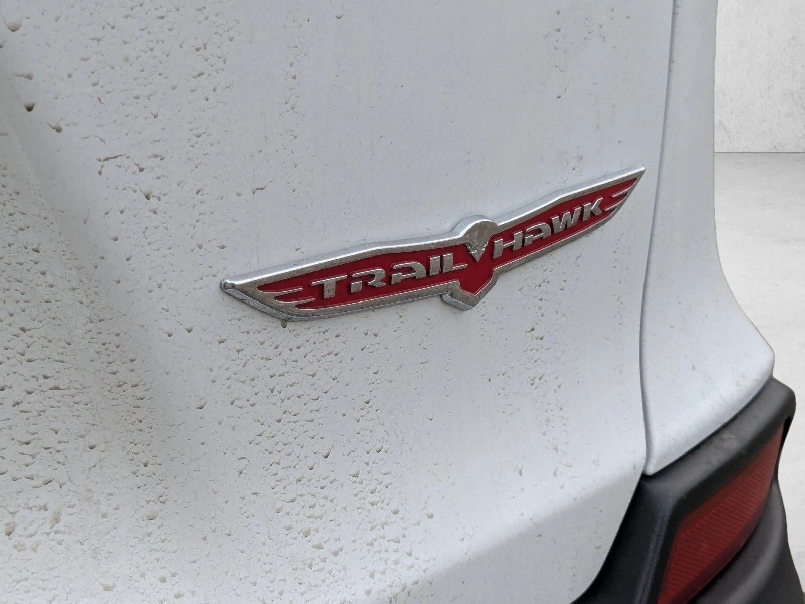 2019 Jeep Cherokee Trailhawk Elite 4x4