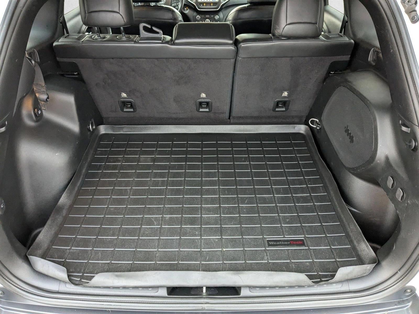 2019 Jeep Cherokee Trailhawk Elite 4x4