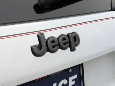 2019 Jeep Cherokee Trailhawk Elite 4x4