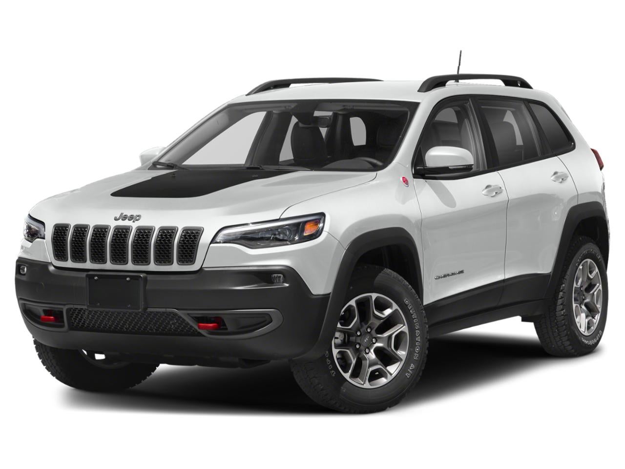 2019 Jeep Cherokee Trailhawk Elite 4x4