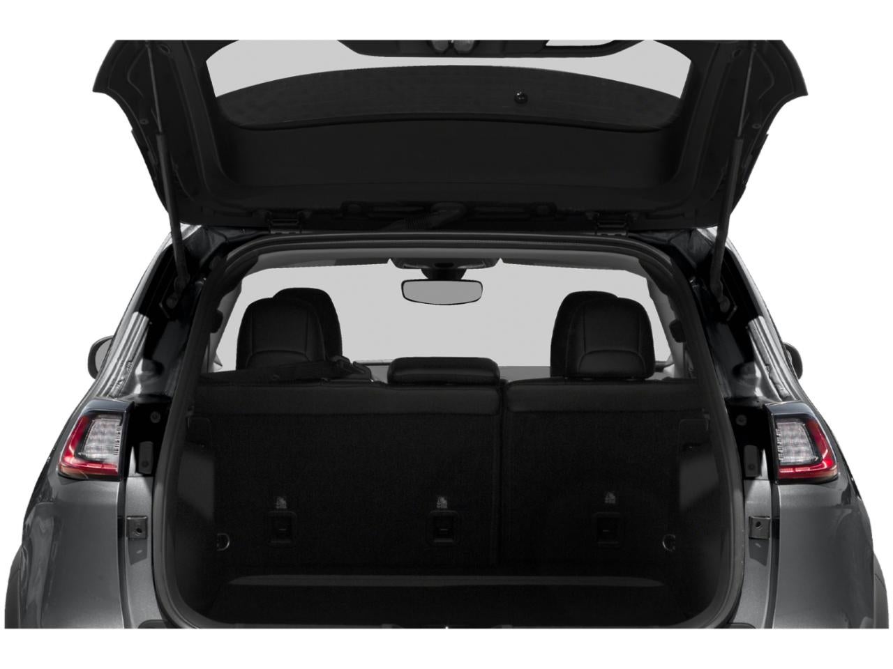 2019 Jeep Cherokee Trailhawk Elite 4x4