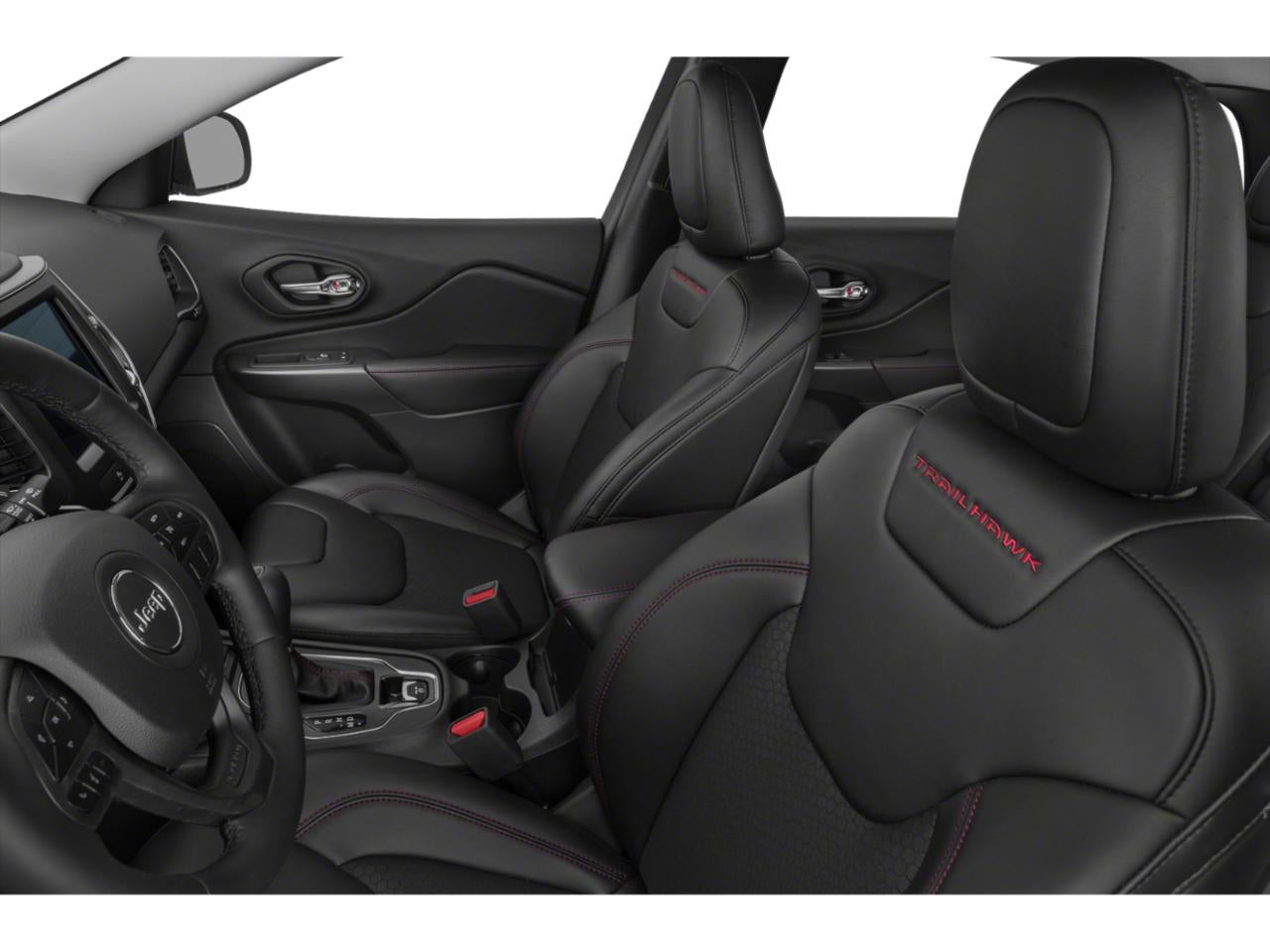 2019 Jeep Cherokee Trailhawk Elite 4x4