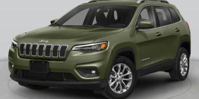 2019 Jeep Cherokee Trailhawk Elite 4x4