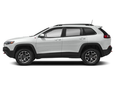 2019 Jeep Cherokee Trailhawk Elite 4x4