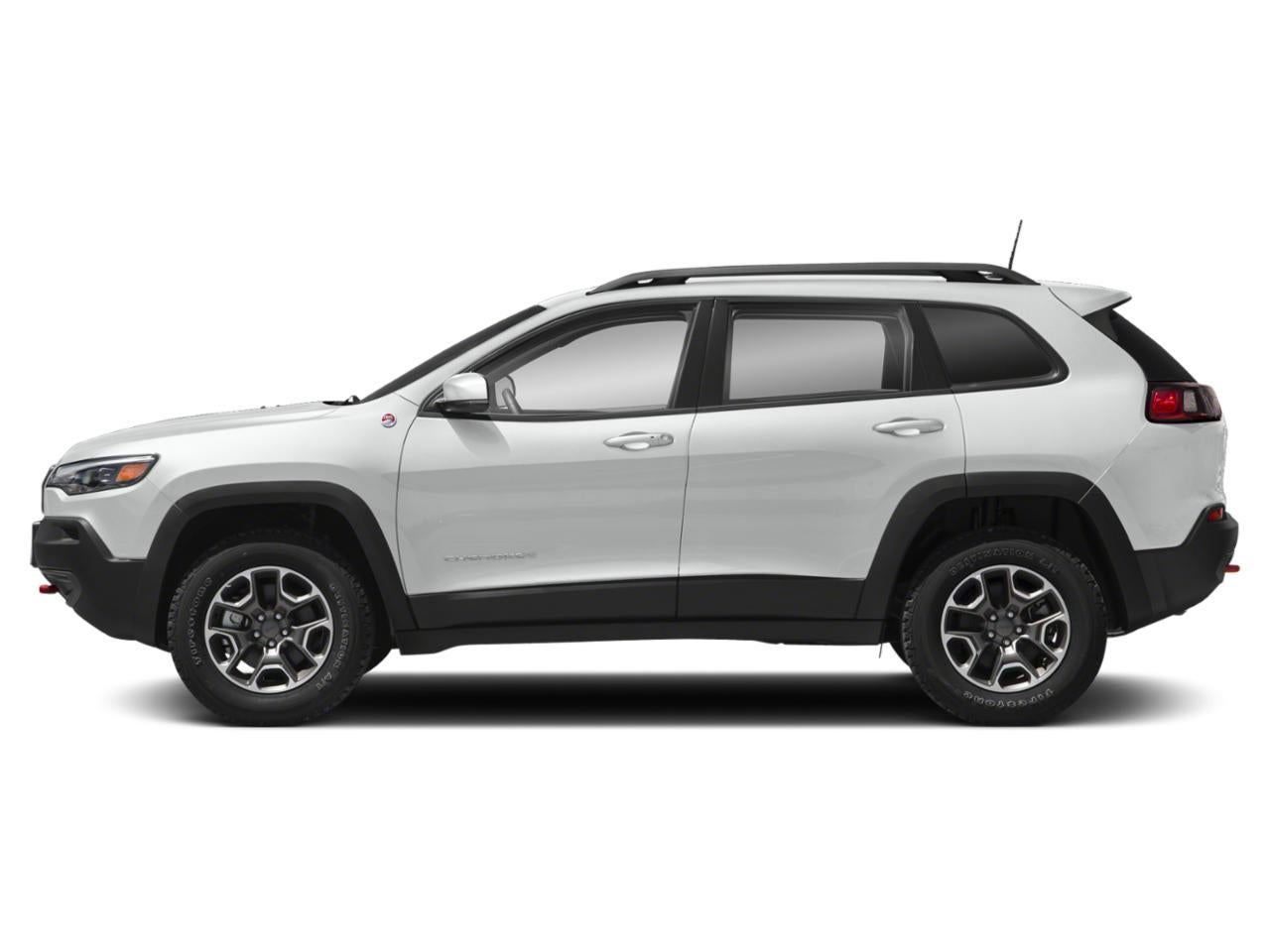 2019 Jeep Cherokee Trailhawk Elite 4x4