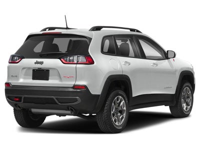 2019 Jeep Cherokee Trailhawk Elite 4x4