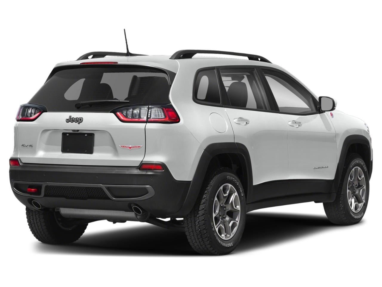 2019 Jeep Cherokee Trailhawk Elite 4x4