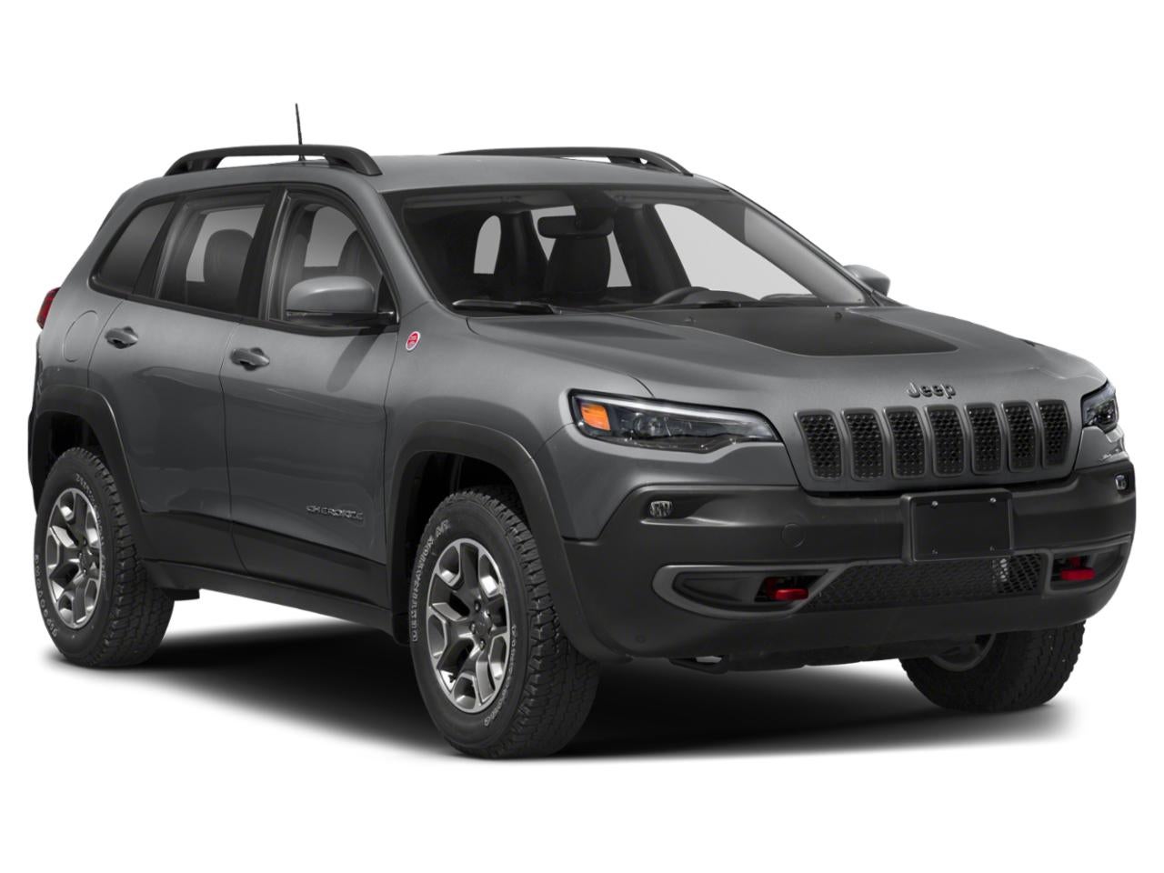 2019 Jeep Cherokee Trailhawk Elite 4x4