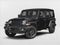 2025 Jeep Wrangler Rubicon 4 Door 4x4