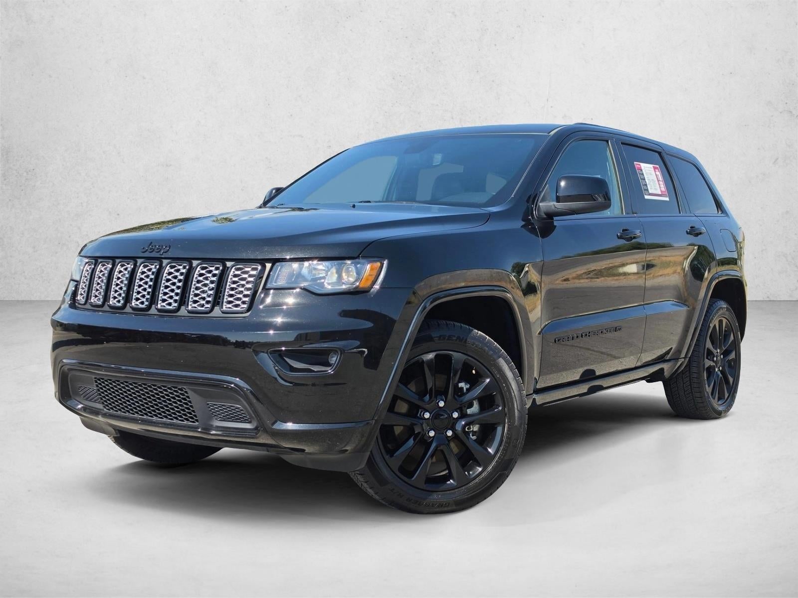 2022 Jeep Grand Cherokee WK