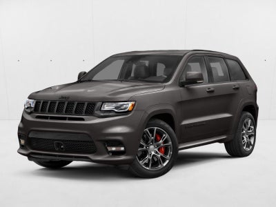 2021 Jeep Grand Cherokee Trackhawk 4x4