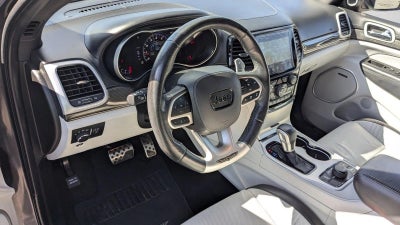 2021 Jeep Grand Cherokee Trackhawk 4x4