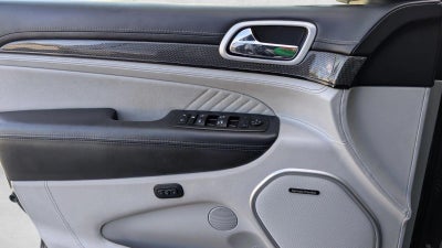 2021 Jeep Grand Cherokee Trackhawk 4x4