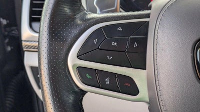 2021 Jeep Grand Cherokee Trackhawk 4x4