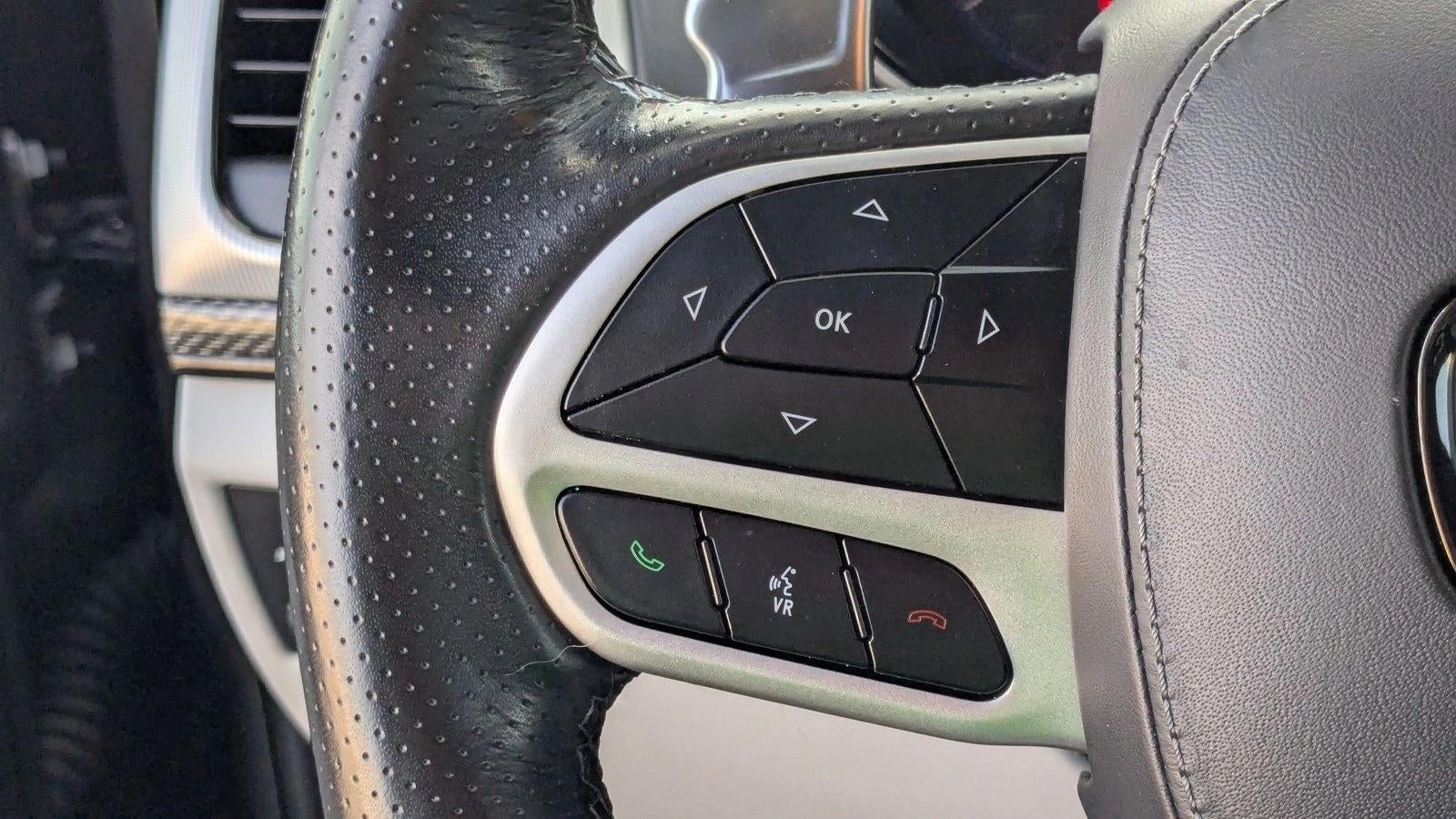 2021 Jeep Grand Cherokee Trackhawk 4x4