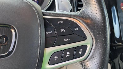 2021 Jeep Grand Cherokee Trackhawk 4x4