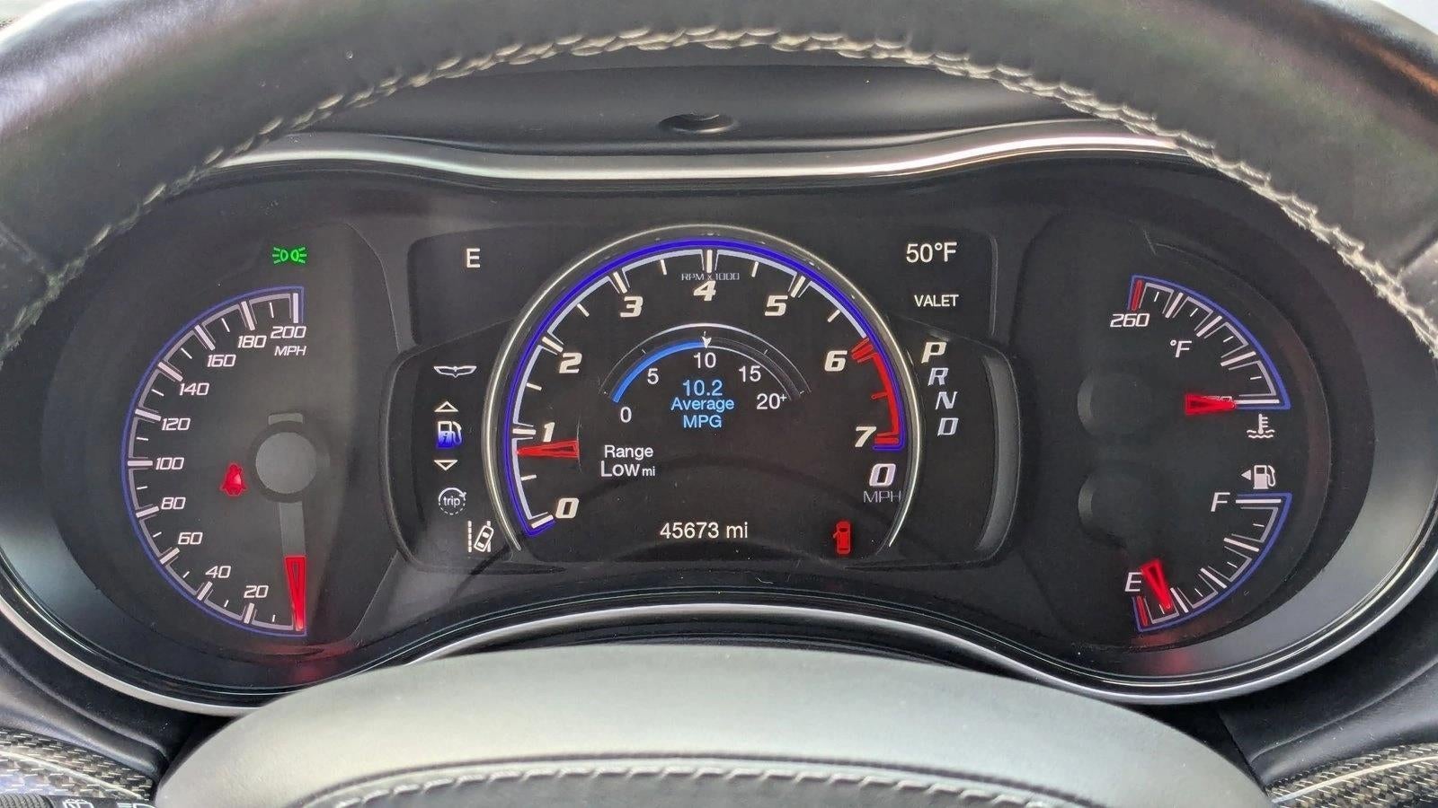 2021 Jeep Grand Cherokee Trackhawk 4x4