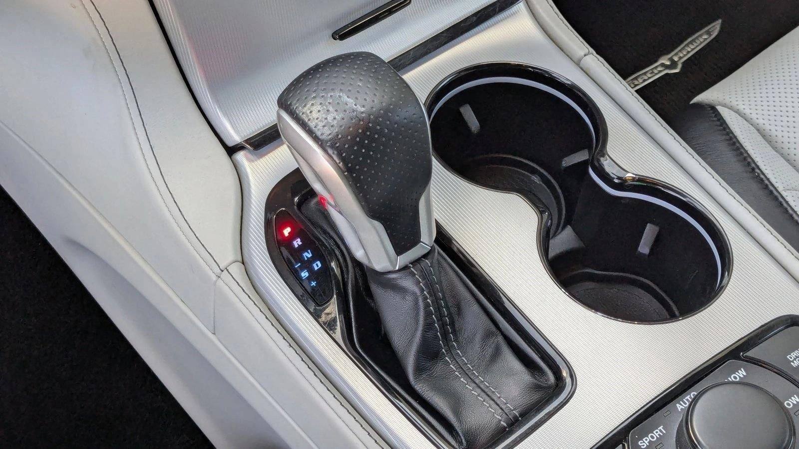 2021 Jeep Grand Cherokee Trackhawk 4x4