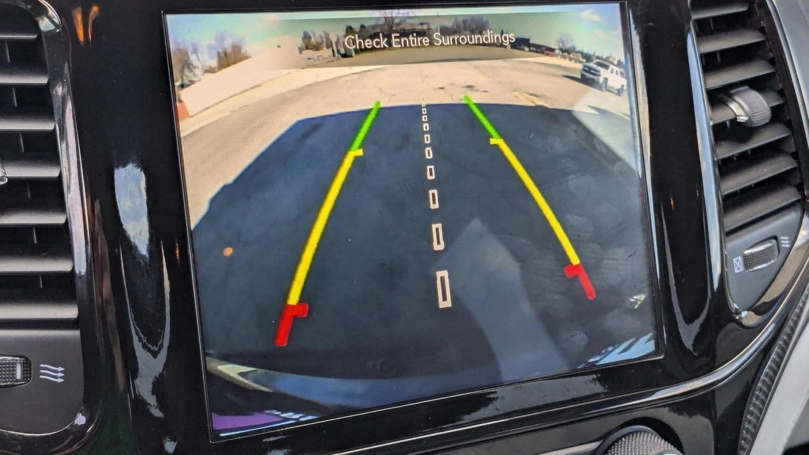 2021 Jeep Grand Cherokee Trackhawk 4x4