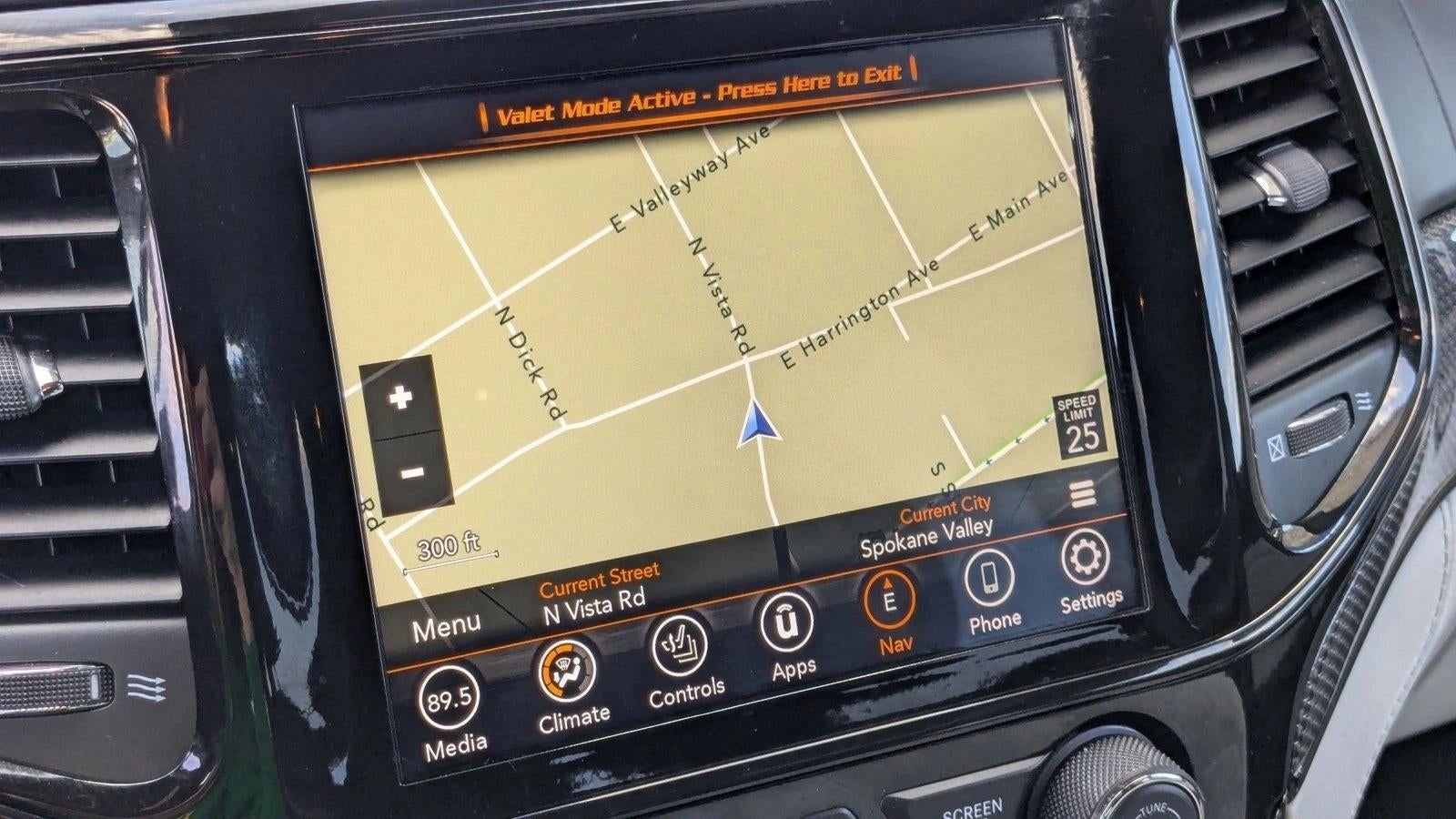 2021 Jeep Grand Cherokee Trackhawk 4x4