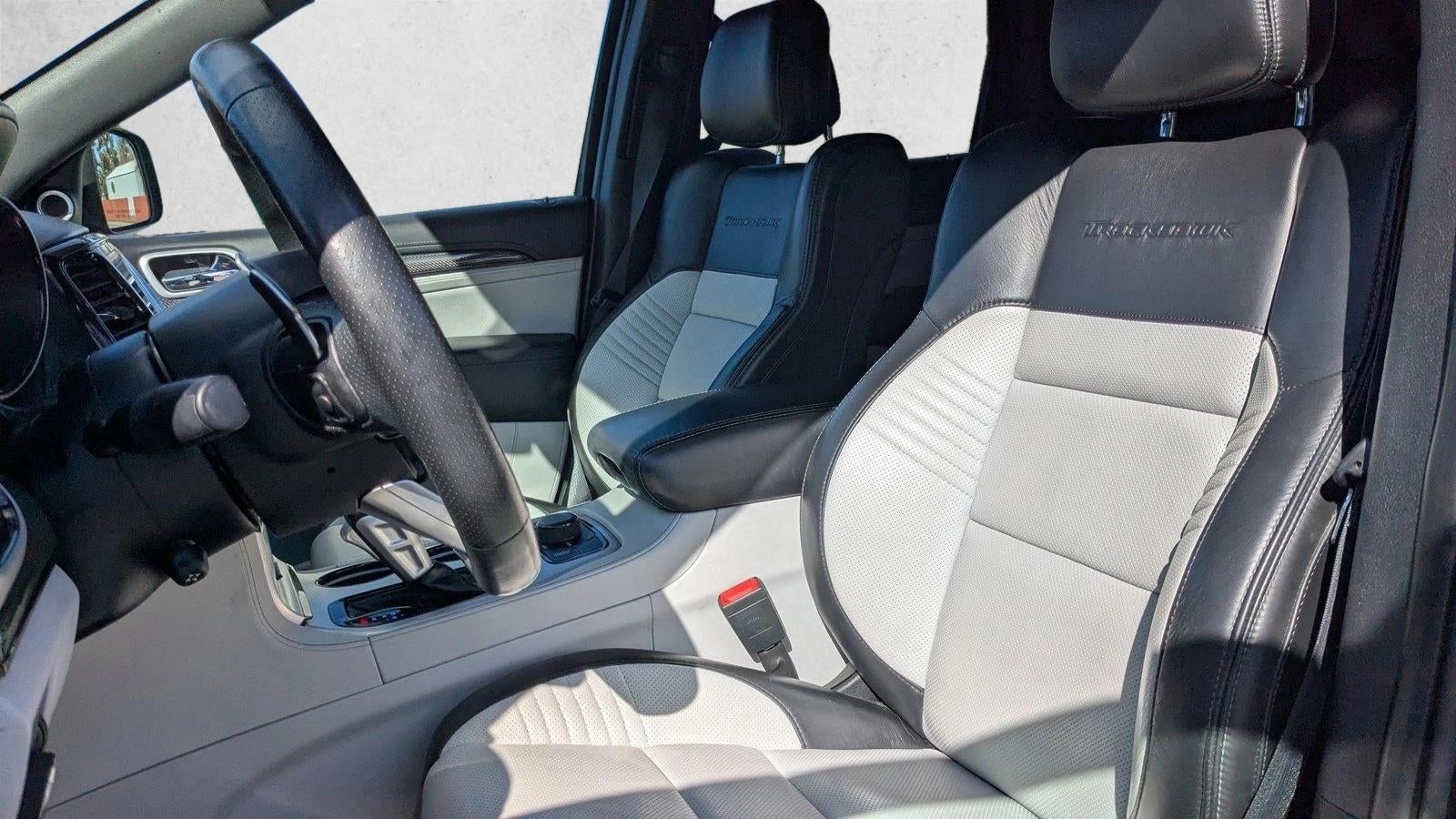 2021 Jeep Grand Cherokee Trackhawk 4x4