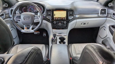 2021 Jeep Grand Cherokee Trackhawk 4x4