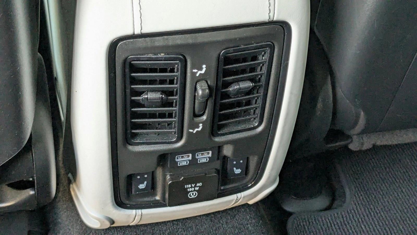 2021 Jeep Grand Cherokee Trackhawk 4x4