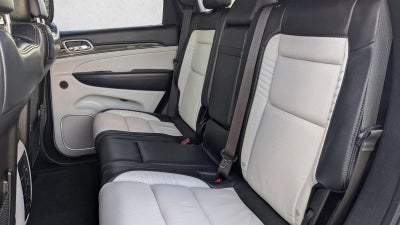 2021 Jeep Grand Cherokee Trackhawk 4x4