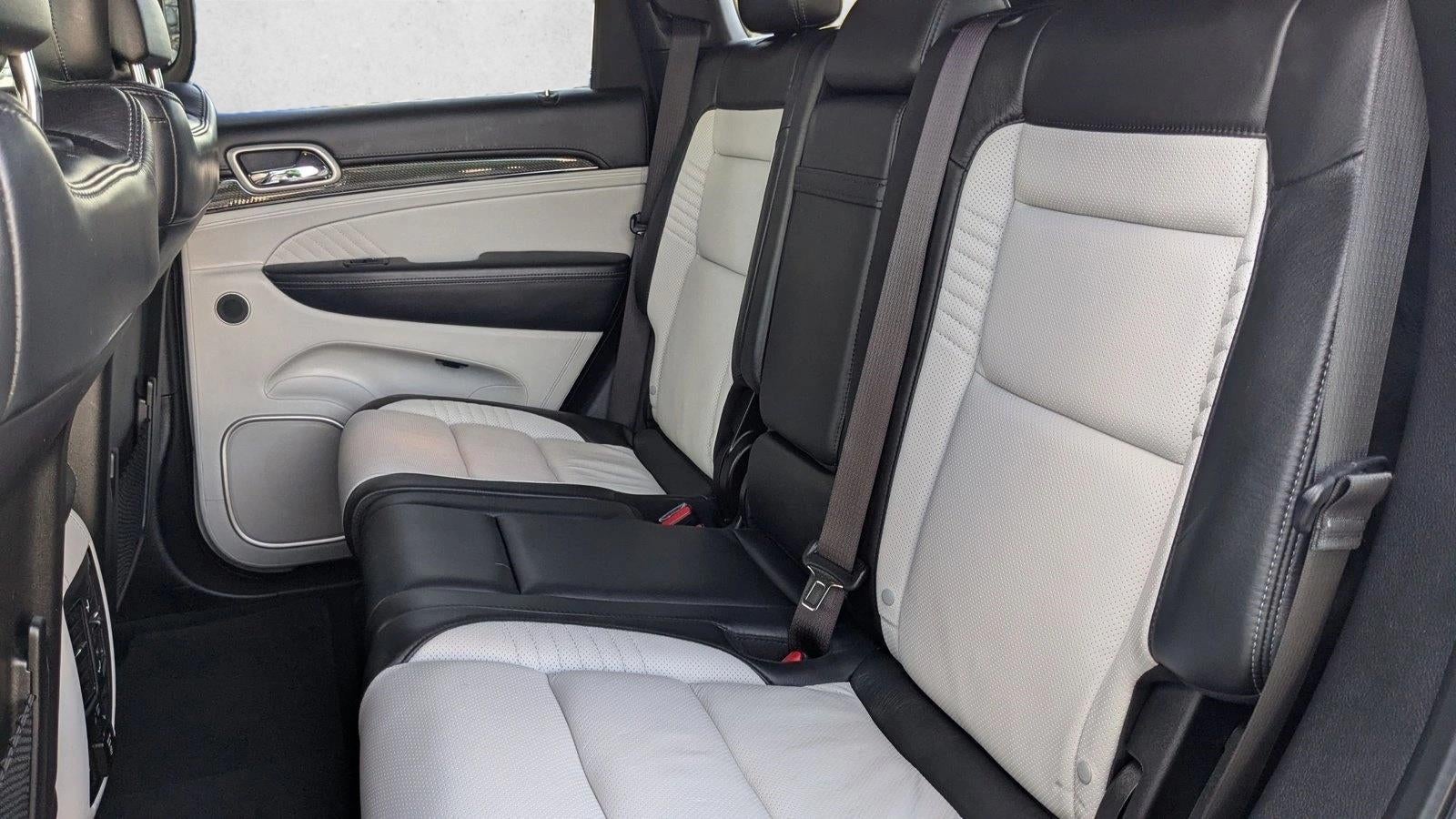 2021 Jeep Grand Cherokee Trackhawk 4x4