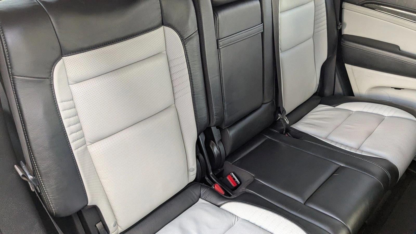 2021 Jeep Grand Cherokee Trackhawk 4x4