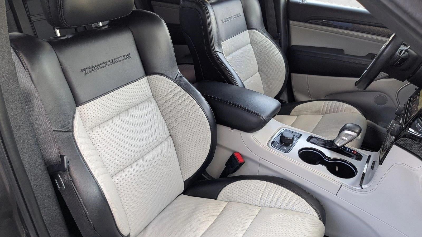 2021 Jeep Grand Cherokee Trackhawk 4x4