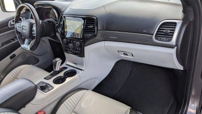 2021 Jeep Grand Cherokee Trackhawk 4x4