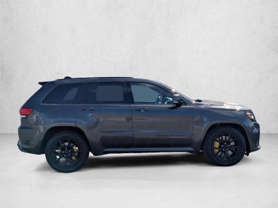 2021 Jeep Grand Cherokee Trackhawk 4x4