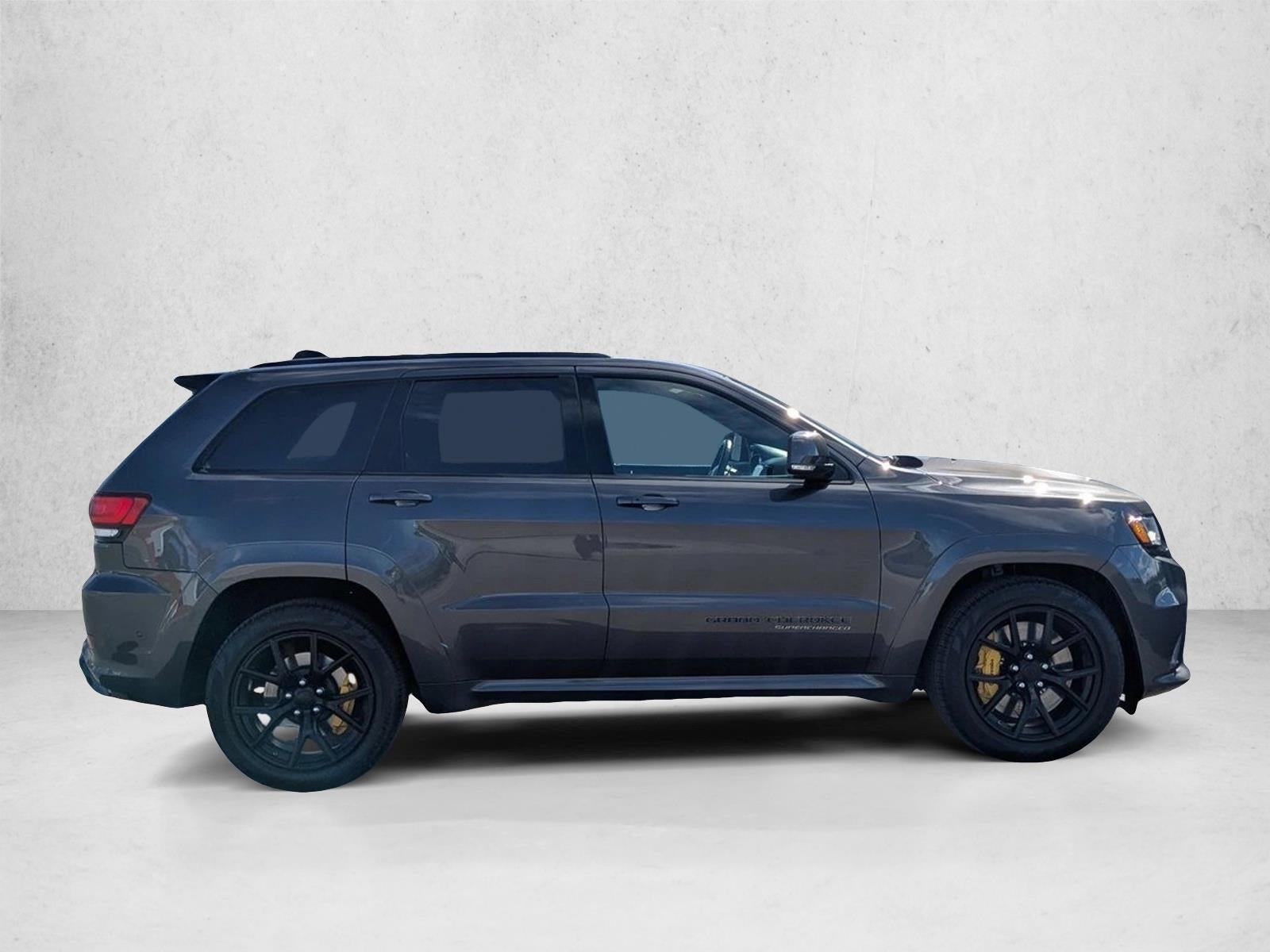 2021 Jeep Grand Cherokee Trackhawk 4x4