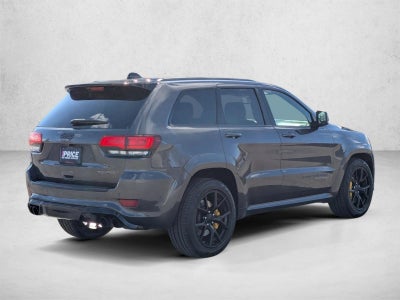 2021 Jeep Grand Cherokee Trackhawk 4x4