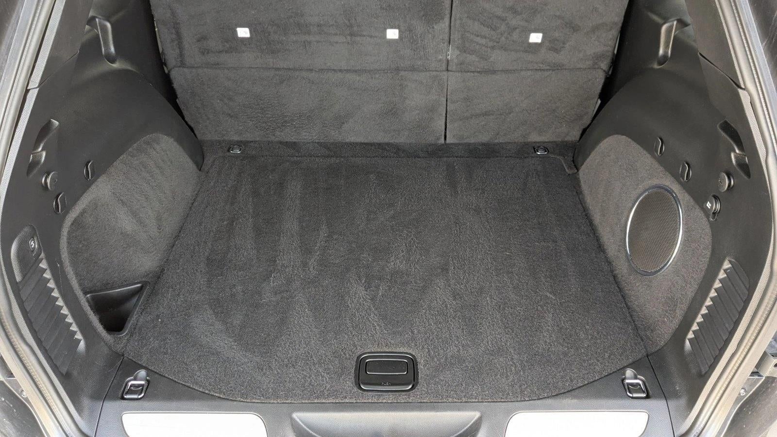 2021 Jeep Grand Cherokee Trackhawk 4x4