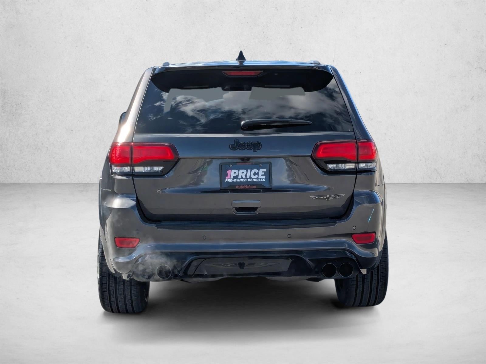 2021 Jeep Grand Cherokee Trackhawk 4x4