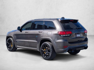 2021 Jeep Grand Cherokee Trackhawk 4x4