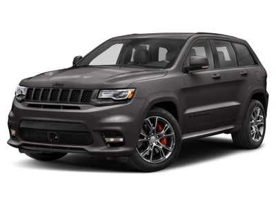 2021 Jeep Grand Cherokee Trackhawk 4x4
