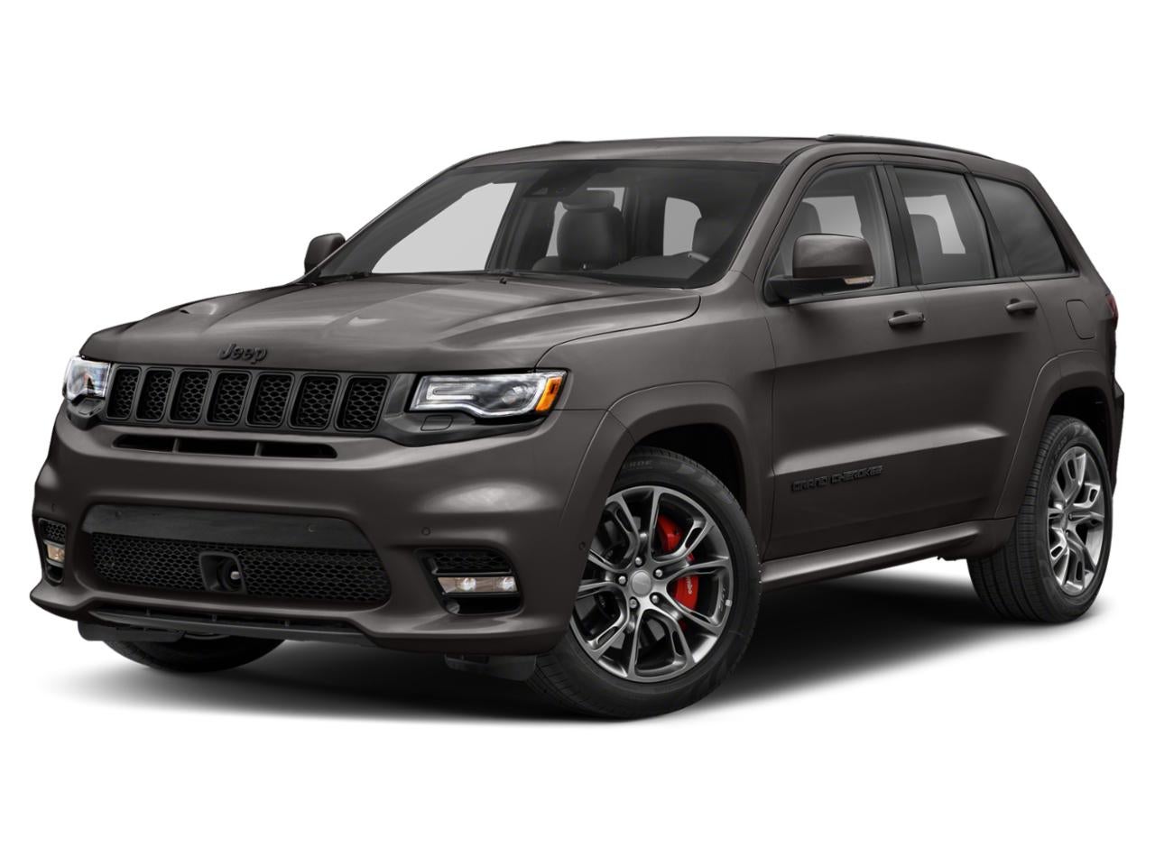 2021 Jeep Grand Cherokee Trackhawk 4x4