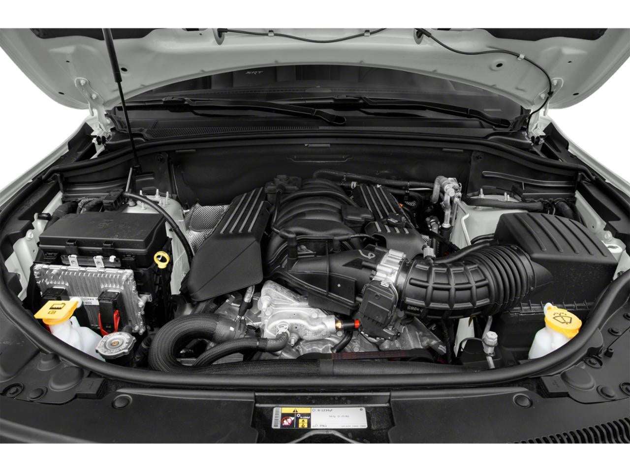 2021 Jeep Grand Cherokee Trackhawk 4x4