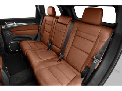 2021 Jeep Grand Cherokee Trackhawk 4x4