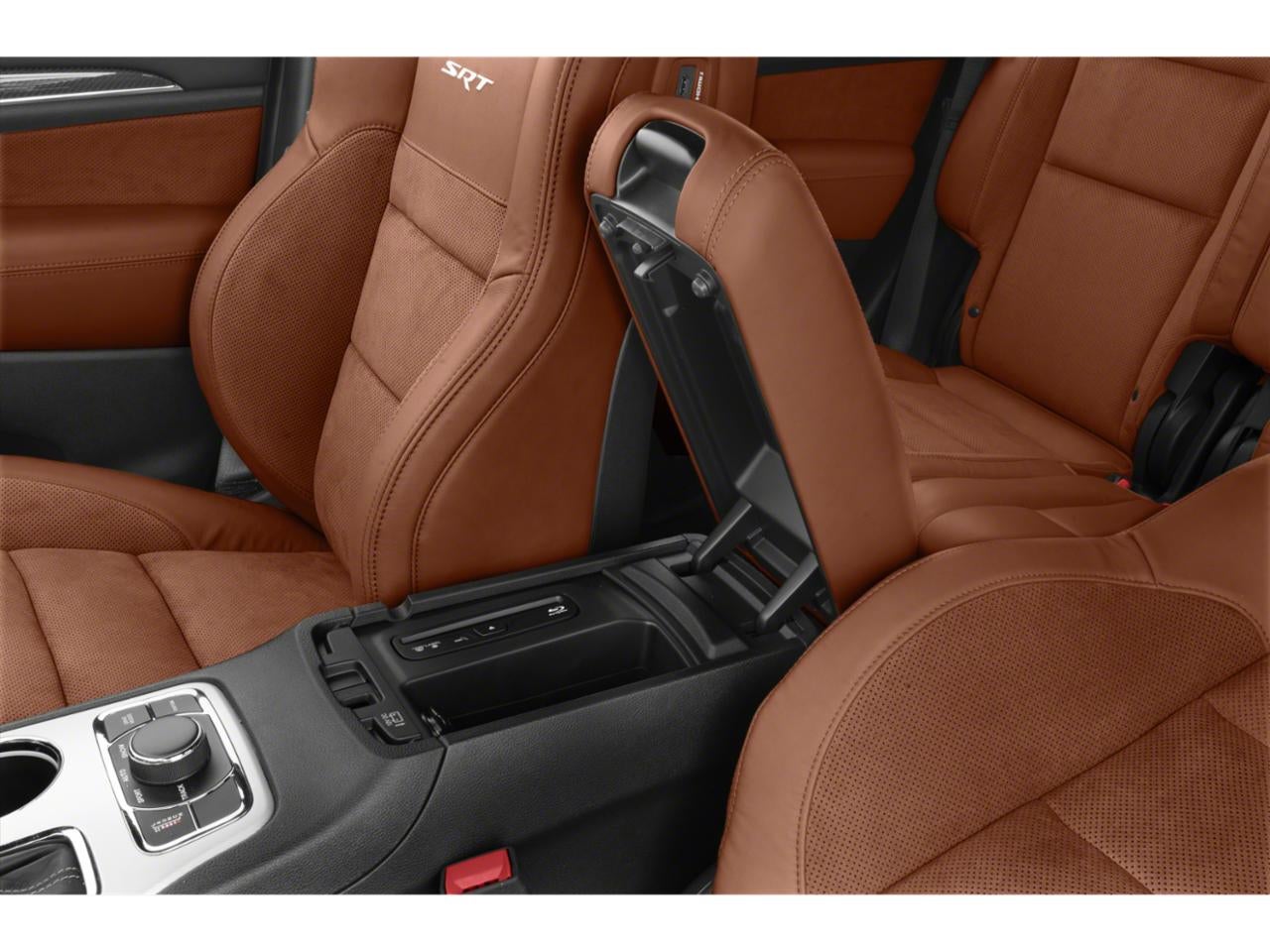 2021 Jeep Grand Cherokee Trackhawk 4x4