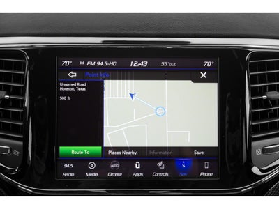 2021 Jeep Grand Cherokee Trackhawk 4x4