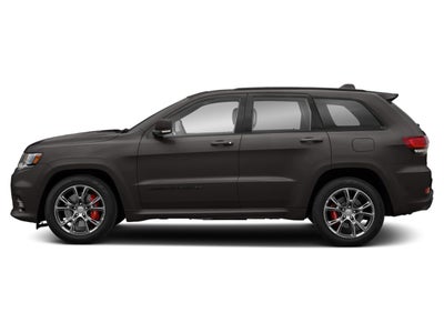 2021 Jeep Grand Cherokee Trackhawk 4x4