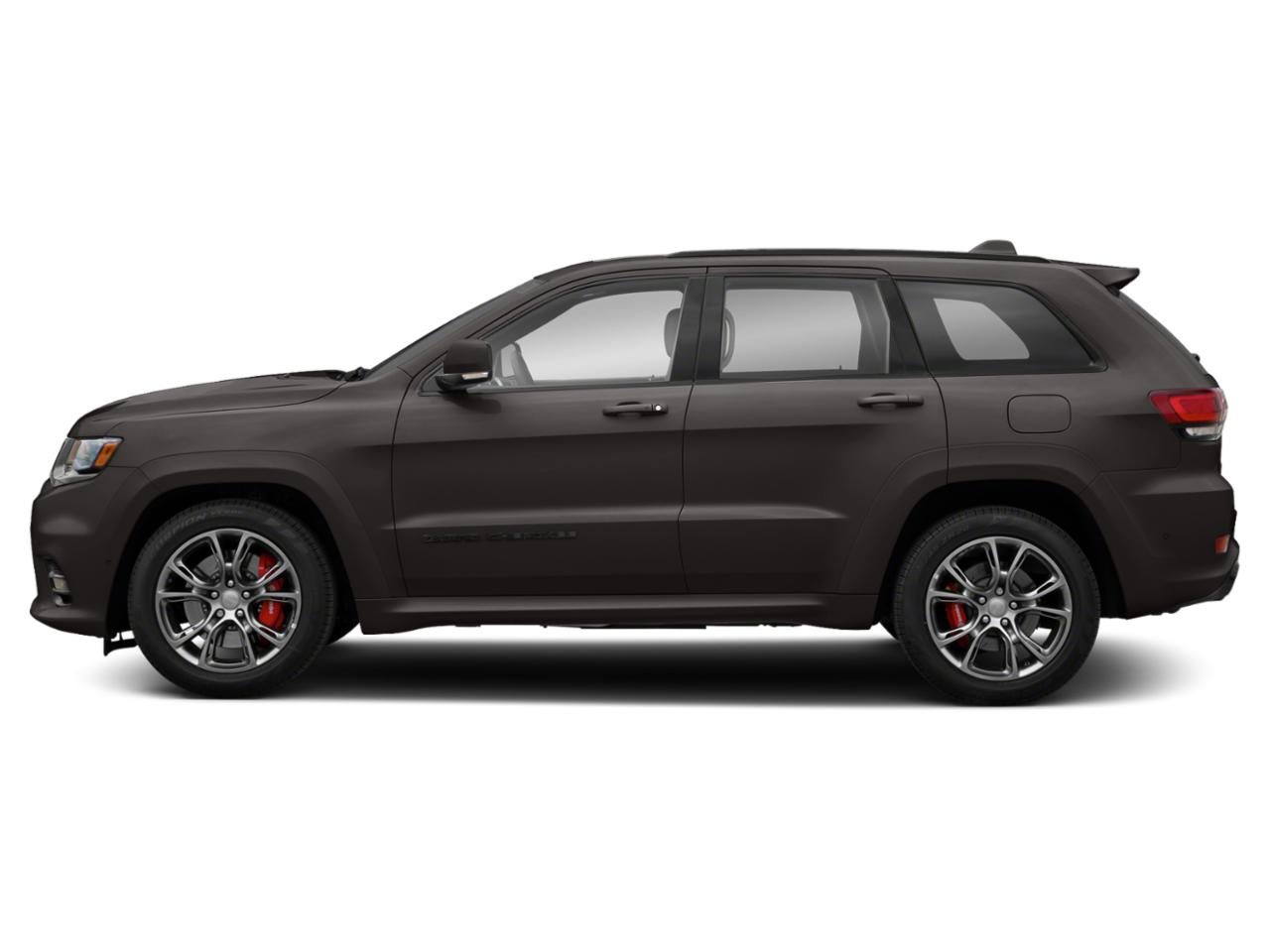 2021 Jeep Grand Cherokee Trackhawk 4x4