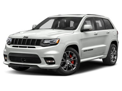 2021 Jeep Grand Cherokee Trackhawk 4x4