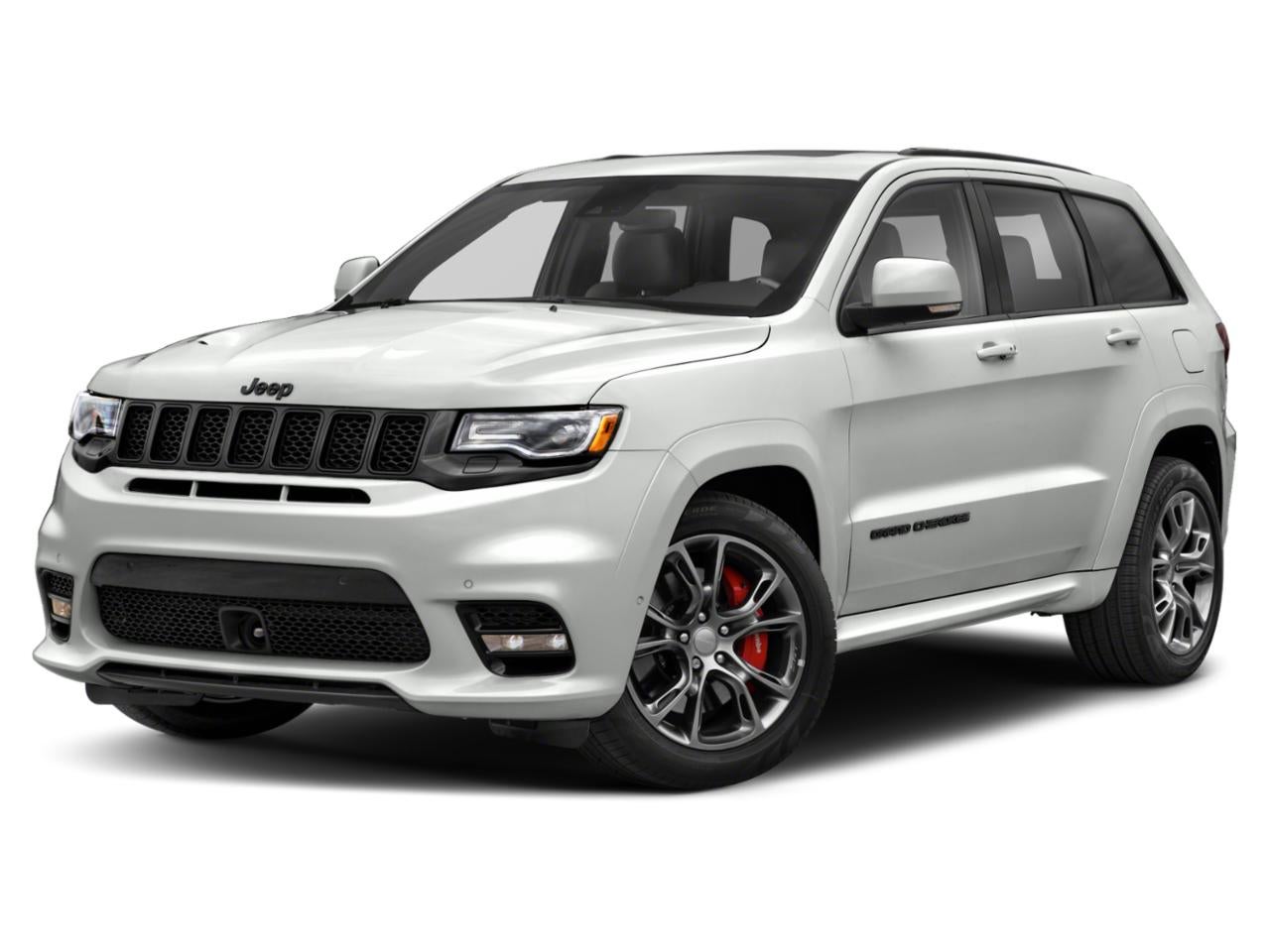 2021 Jeep Grand Cherokee Trackhawk 4x4
