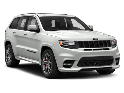 2021 Jeep Grand Cherokee Trackhawk 4x4