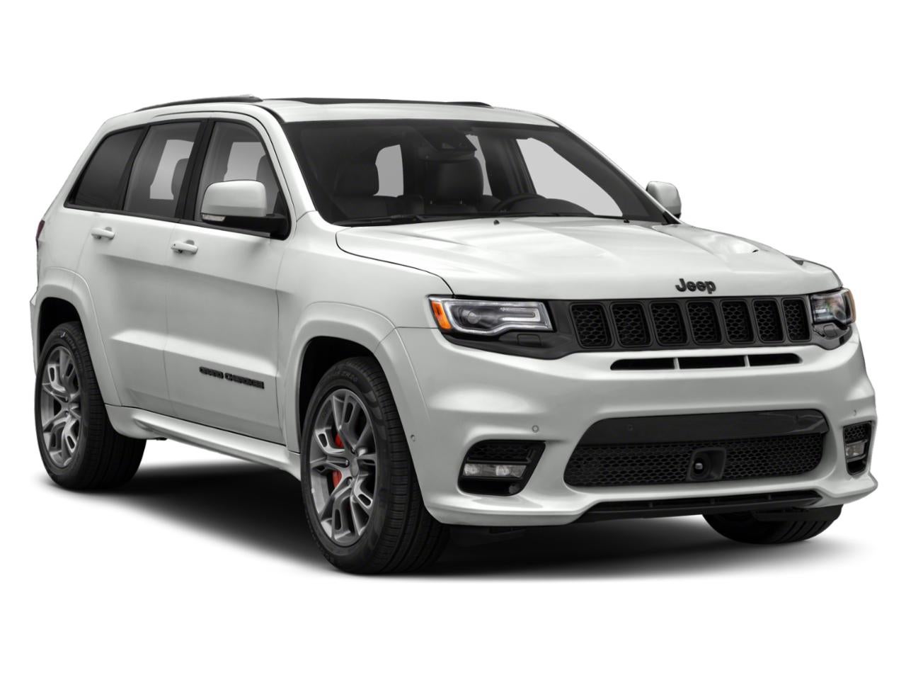 2021 Jeep Grand Cherokee Trackhawk 4x4